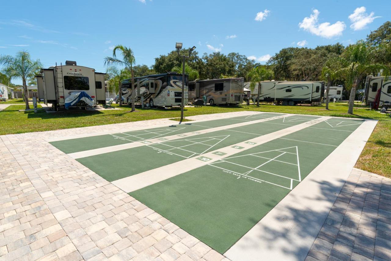 Daytona Beach Rv Exterior foto