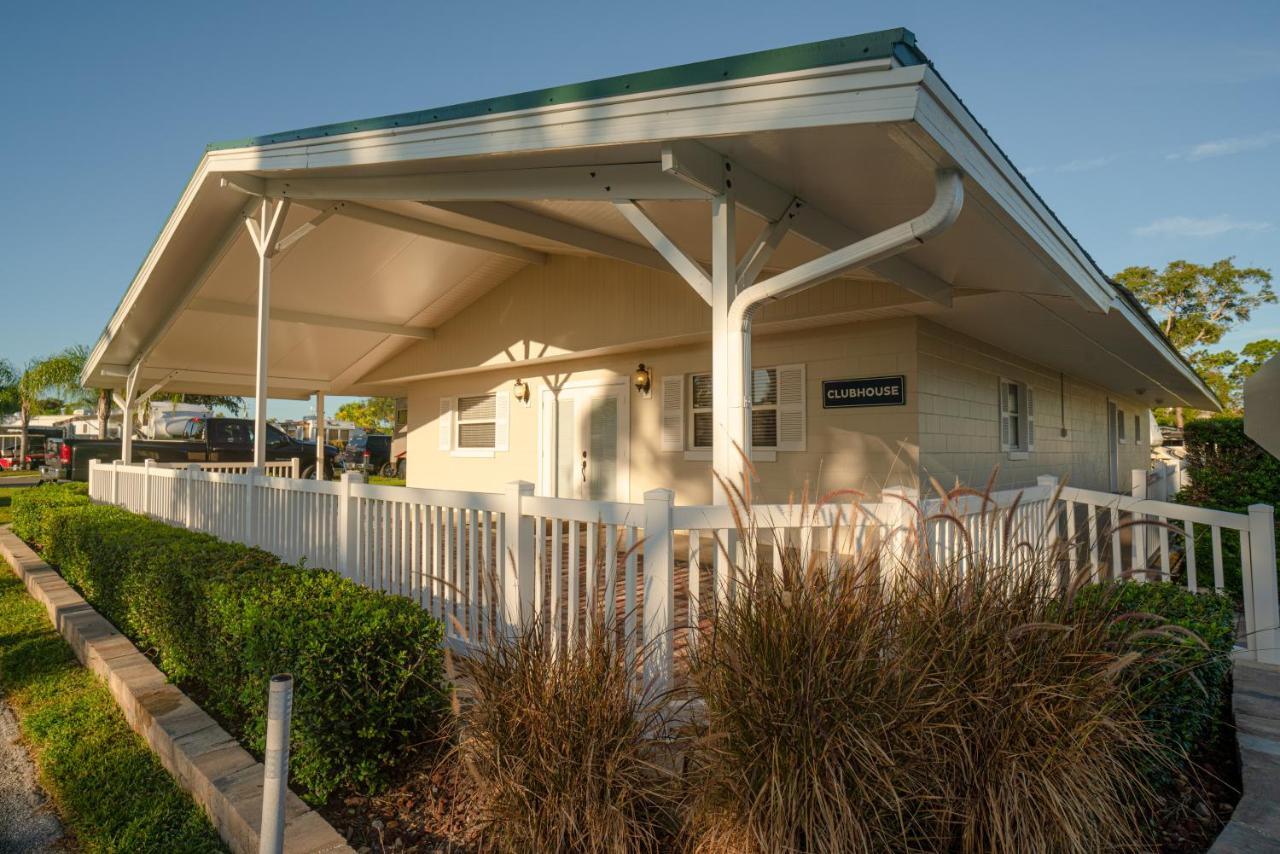 Daytona Beach Rv Exterior foto